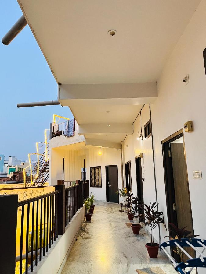Aroma Homestay อุเดเปอร์ ภายนอก รูปภาพ