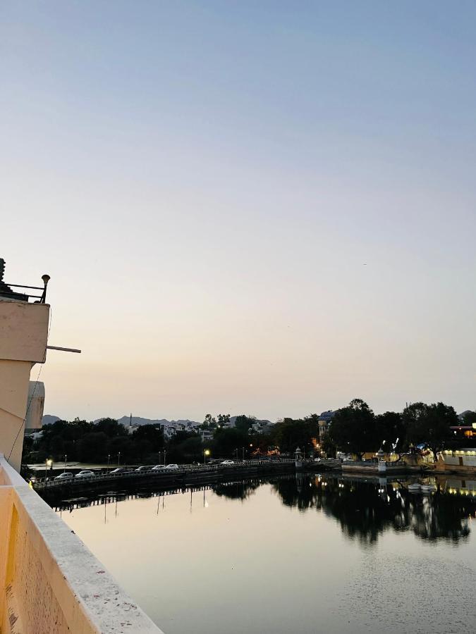 Aroma Homestay อุเดเปอร์ ภายนอก รูปภาพ