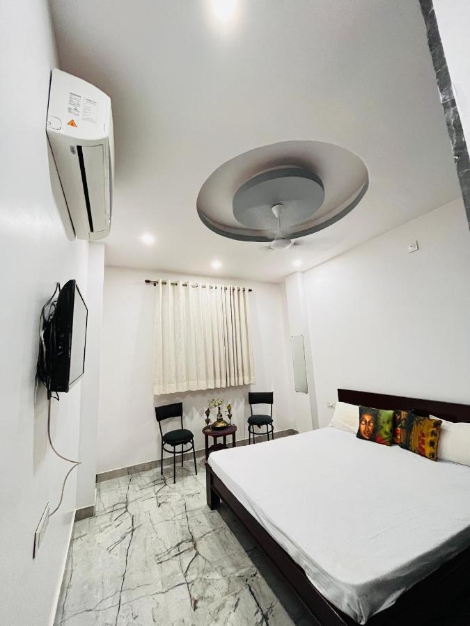Aroma Homestay อุเดเปอร์ ภายนอก รูปภาพ