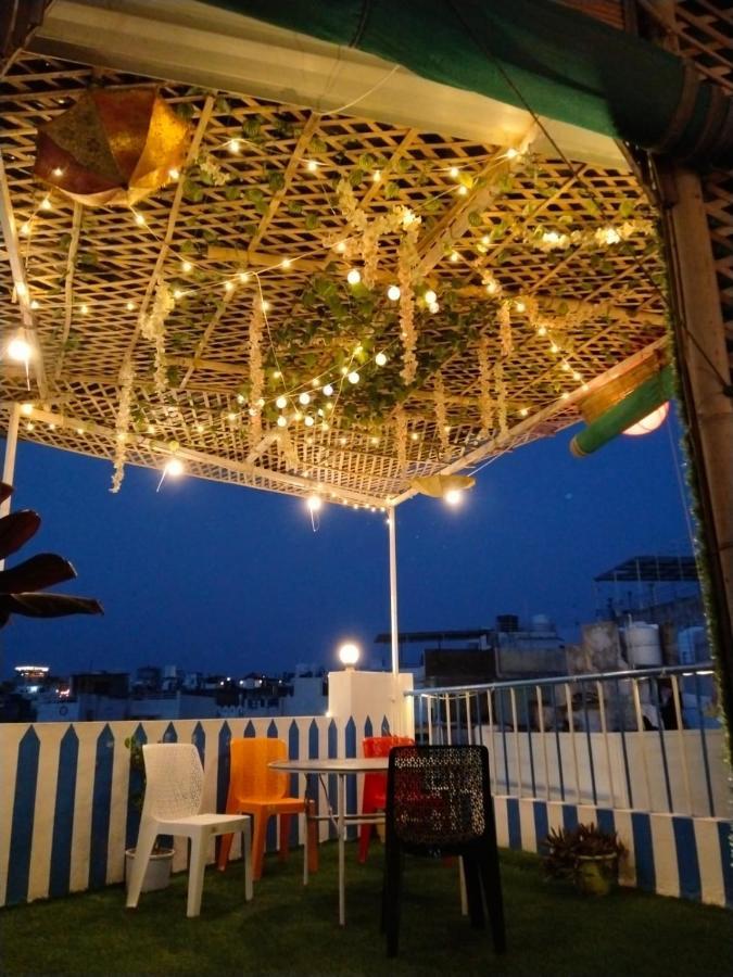 Aroma Homestay อุเดเปอร์ ภายนอก รูปภาพ