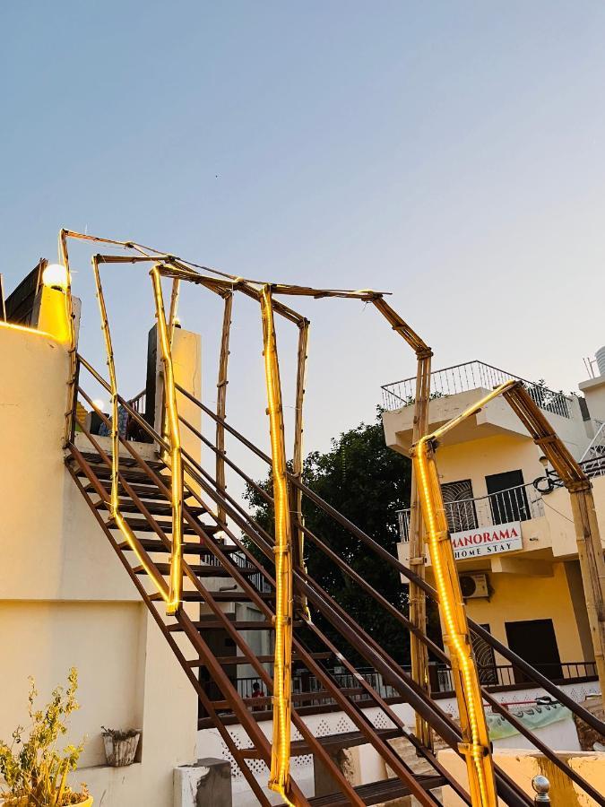 Aroma Homestay อุเดเปอร์ ภายนอก รูปภาพ